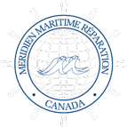 Logo Méridien maritime
